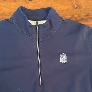 Adidas adiPure Navy Pullover